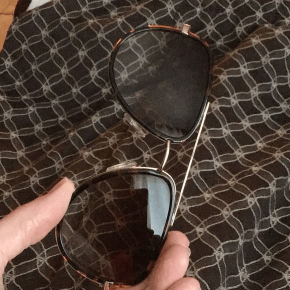 NEW Quay ALL IN tortoise Sunnies main image 4